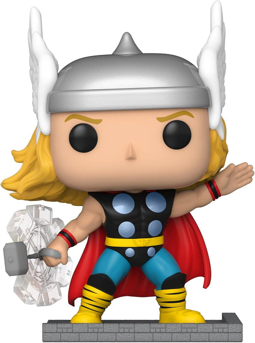 Funko - Comic Covers: Marvel (Thor)