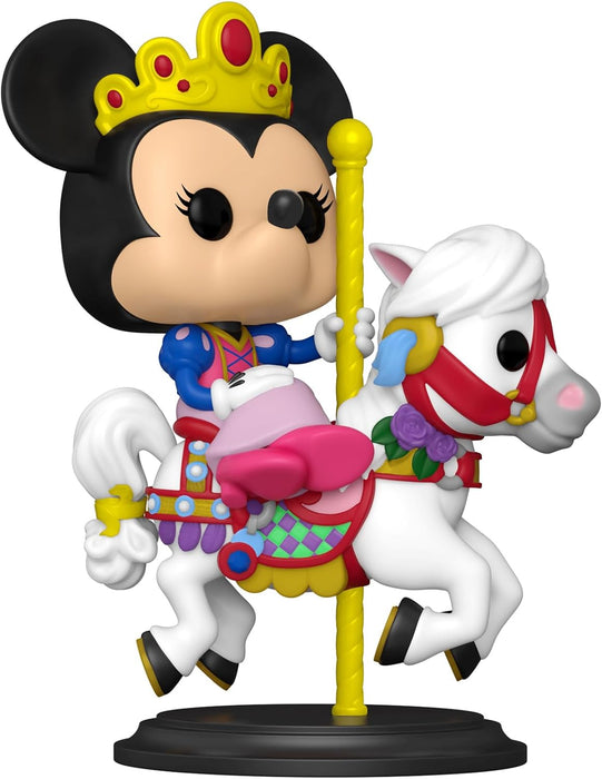 Funko - Disney: WDW50 (Carrousel Minnie Mouse)