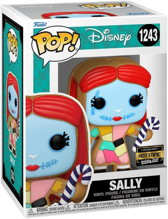 Funko - Disney: Nightmare Before Christmas (Gingerbread Sally)