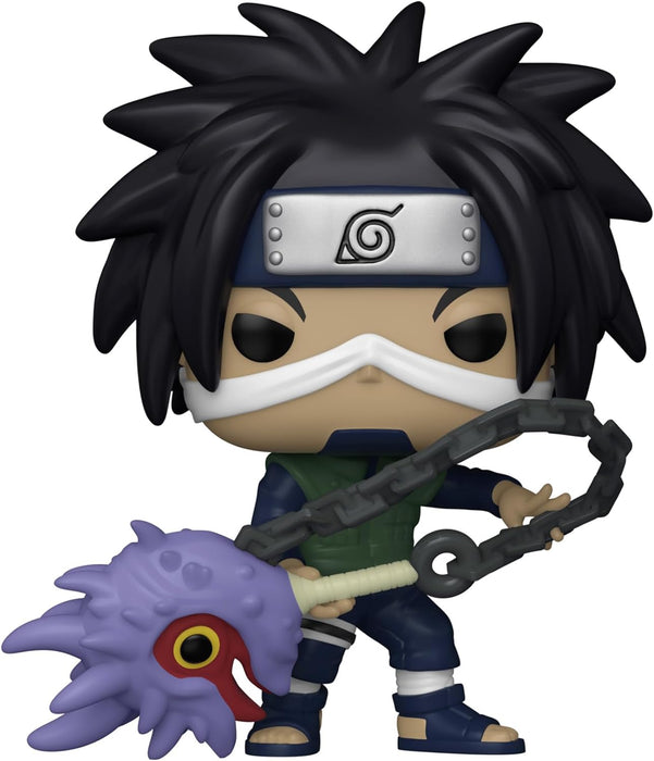 Funko - Animation: Naruto Shippuden (Kotetsu Hagane)