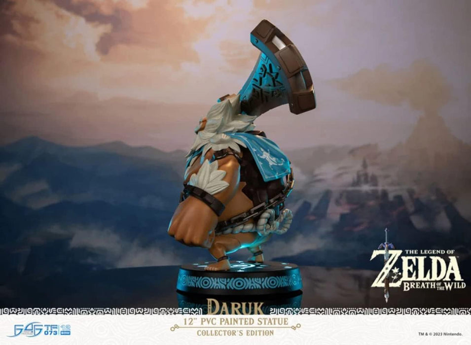 First4Figures - The Legend Of Zelda: Breath Of The Wild (Daruk)(Collectors) PVC Figurine