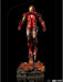 IronStudios - Marvel The Infinity Saga: 1:10 Art Scale Statue (Iron Man)