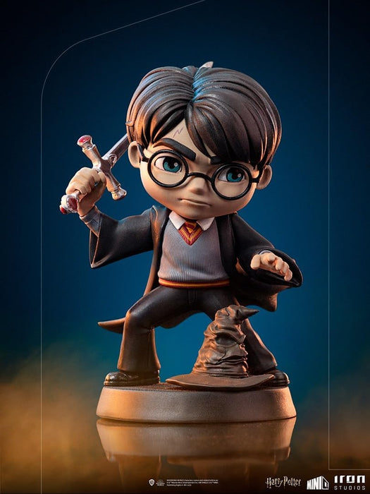 IronStudios - MiniCo Figurines: Harry Potter (Harry Potter)
