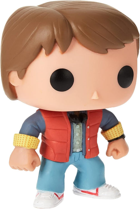 Funko - Movies: Back To The Future (Marty McFly)