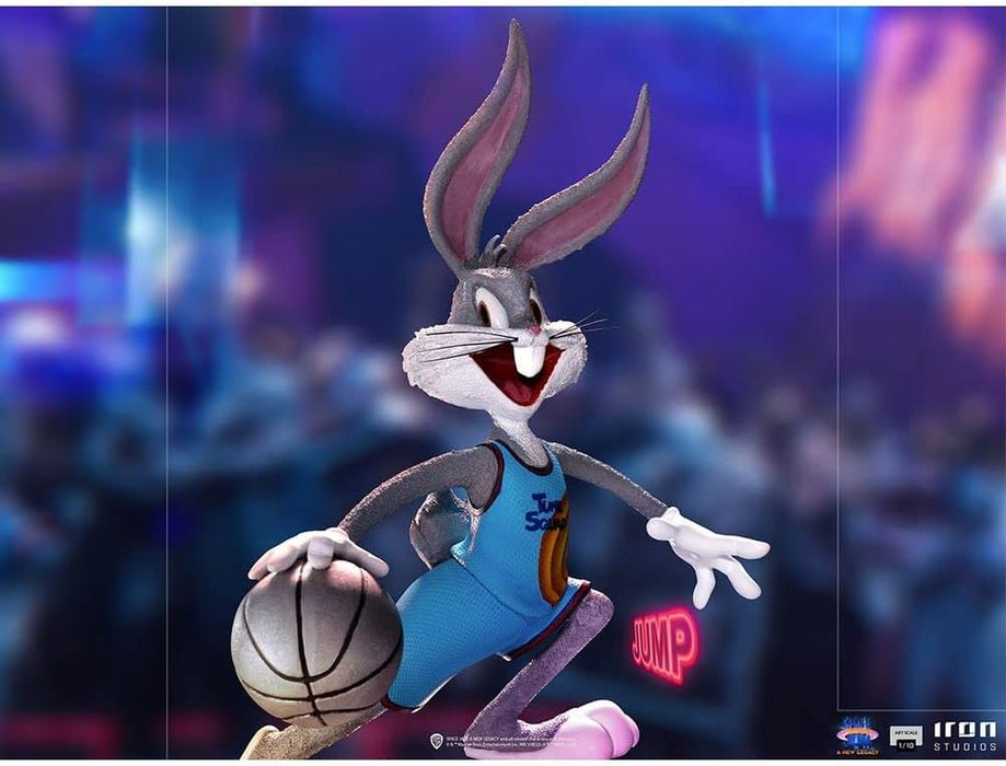IronStudios - Space Jam A New Legacy: 1:10 Art Scale Statue (Bugs Bunny)