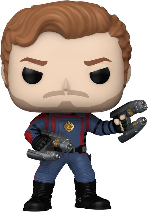 Funko - Marvel: Guardians Of The Galaxy Vol.3 (Star-Lord)