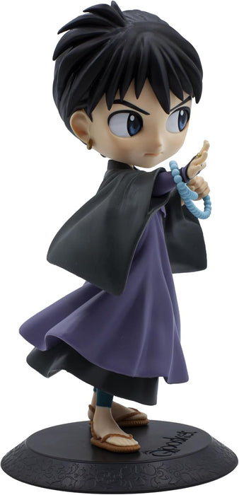 Banpresto Q Posket Miroku Inuyasha Figures