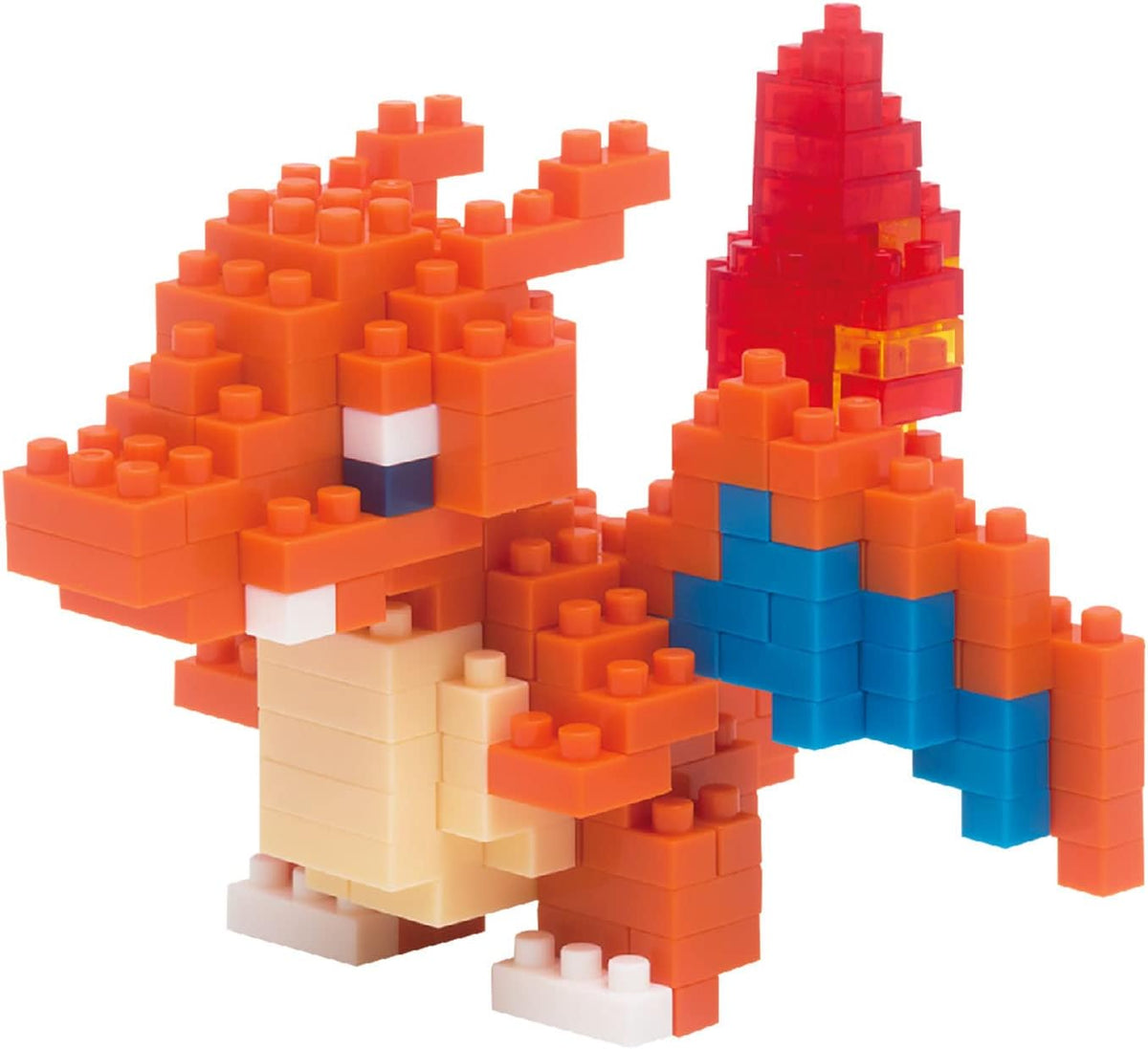 Nanoblock: Pokemon Charizard Figure — REACTIVE Figures