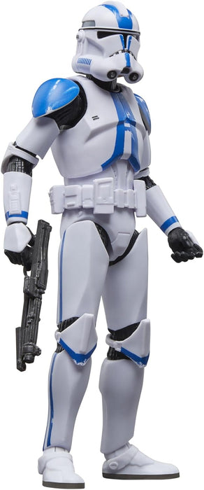 Star Wars - Revenge Of The Sith: Tactical Ops Trooper Action Figure (20th Anniversary)