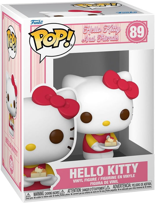 Funko - Animmation: Hello Kitty Sanrio (Hello Kitty)