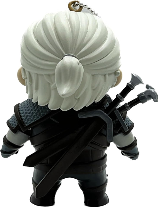 Good Loot: The Witcher - Geralt Of Rivia Hanging Decorative Figurine