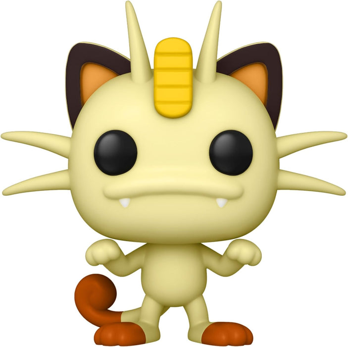 Funko - Games: Pokemon (Meowth)