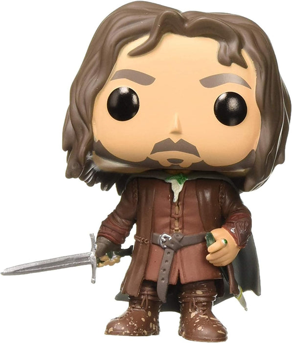 Funko - Movies: Lord Of The Rings (Aragorn)