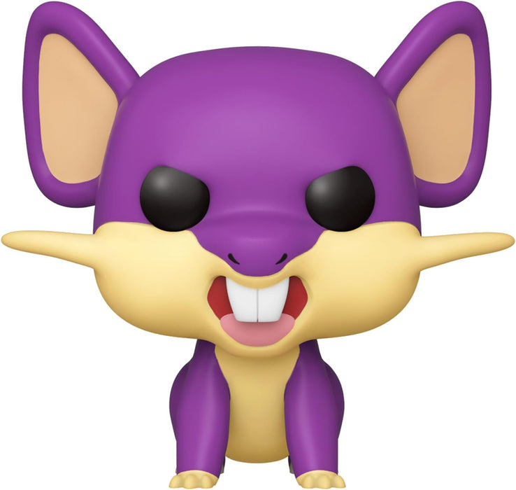 Funko - Games: Pokemon (Rattata)