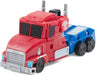 Transformers EarthSpark Deluxe Class Optimus Prime Action Figure