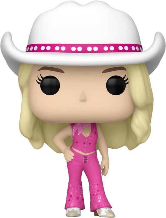 Funko - Movies: Barbie (Western Barbie)