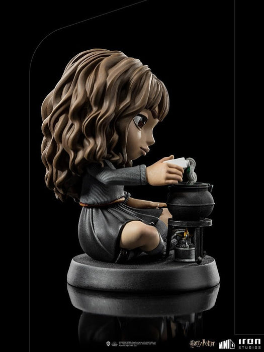 IronStudios - MiniCo Figurines: Harry Potter (Hermione Granger)