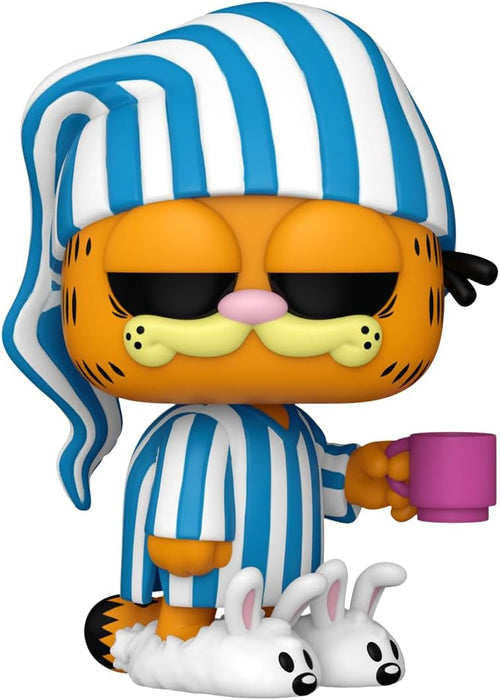 Funko - Comics: Garfield (Garfield w/ Mug)