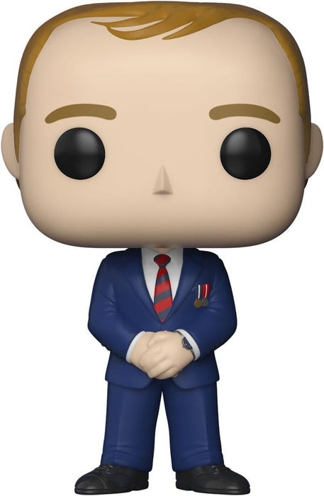 Funko - Royals: The Royal Family (Prince William)