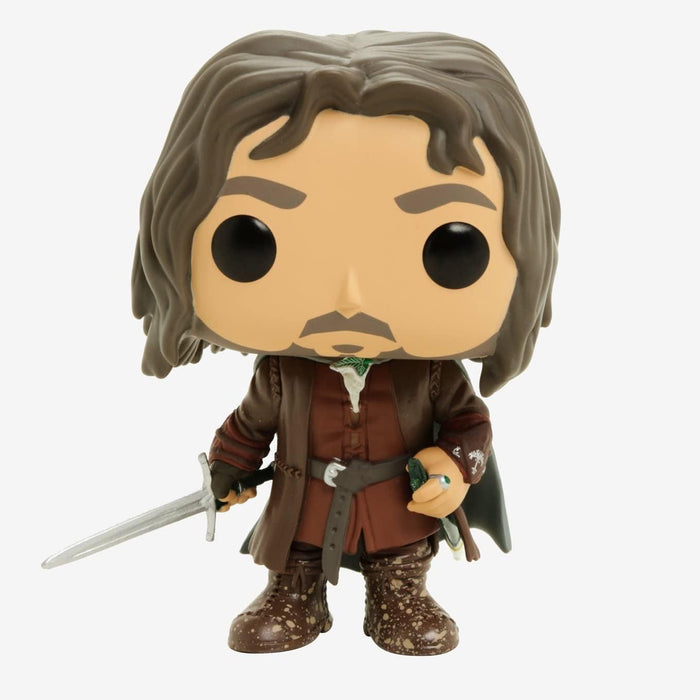 Funko - Movies: Lord Of The Rings (Aragorn)