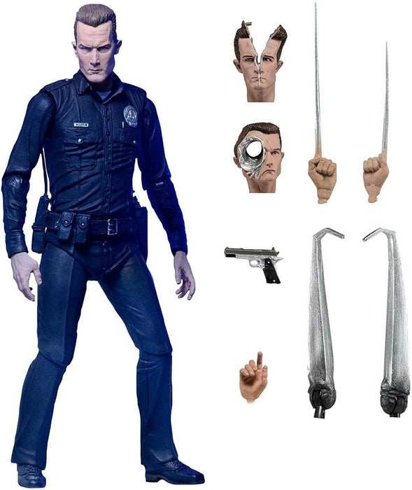 NECA Ultimate T‑1000 7″ Scale Action Figure