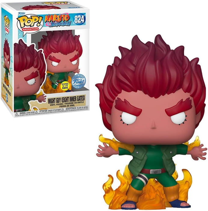 Funko - Animation: Naruto Shippuden (Might Guy - Eight Inner Gates)