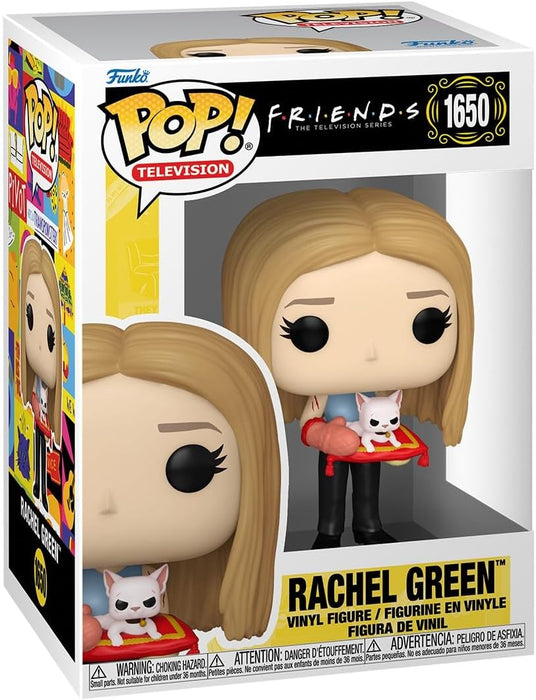 Funko - TV: Friends (Rachel)