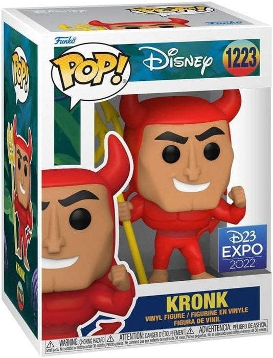 Funko - Disney: The Emperor's New Groove (Devil Kronk)