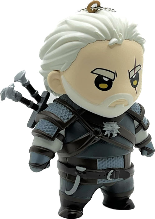 Good Loot: The Witcher - Geralt Of Rivia Hanging Decorative Figurine
