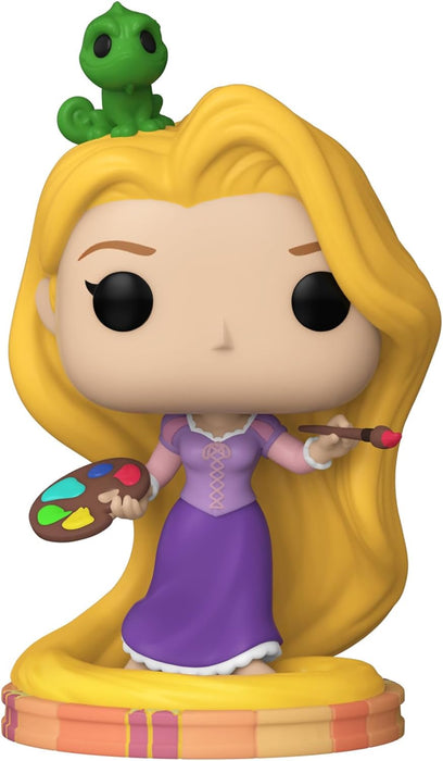Funko - Disney: Disney Princess (Rapunzel)