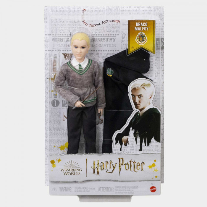 Harry Potter - Mattel Doll (Draco Malfoy)