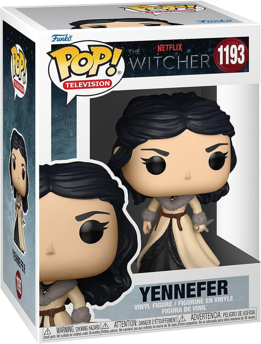 Funko - TV: The Witcher (Yennefer)