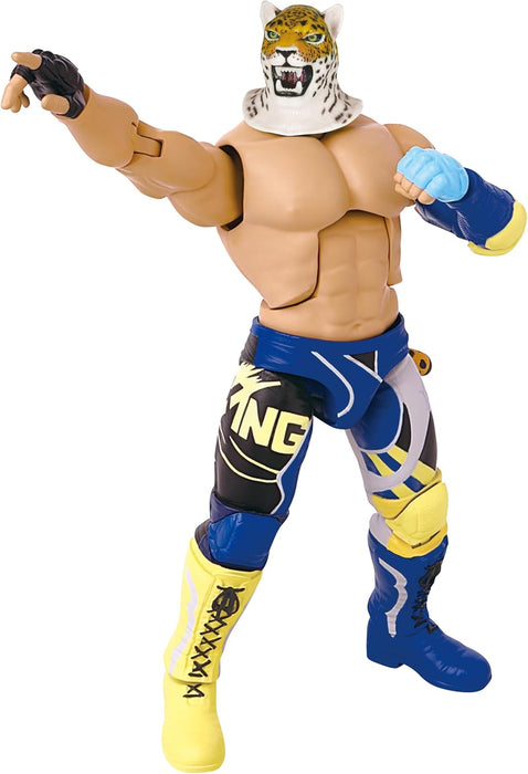 Bandai Game Dimensions - Tekken King Figure