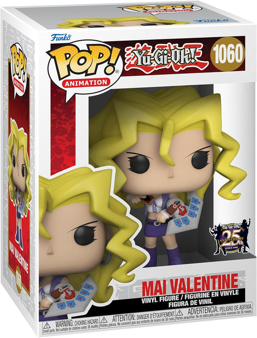 Funko - Animation: Yu-Gi-Oh (Mai Valentine)