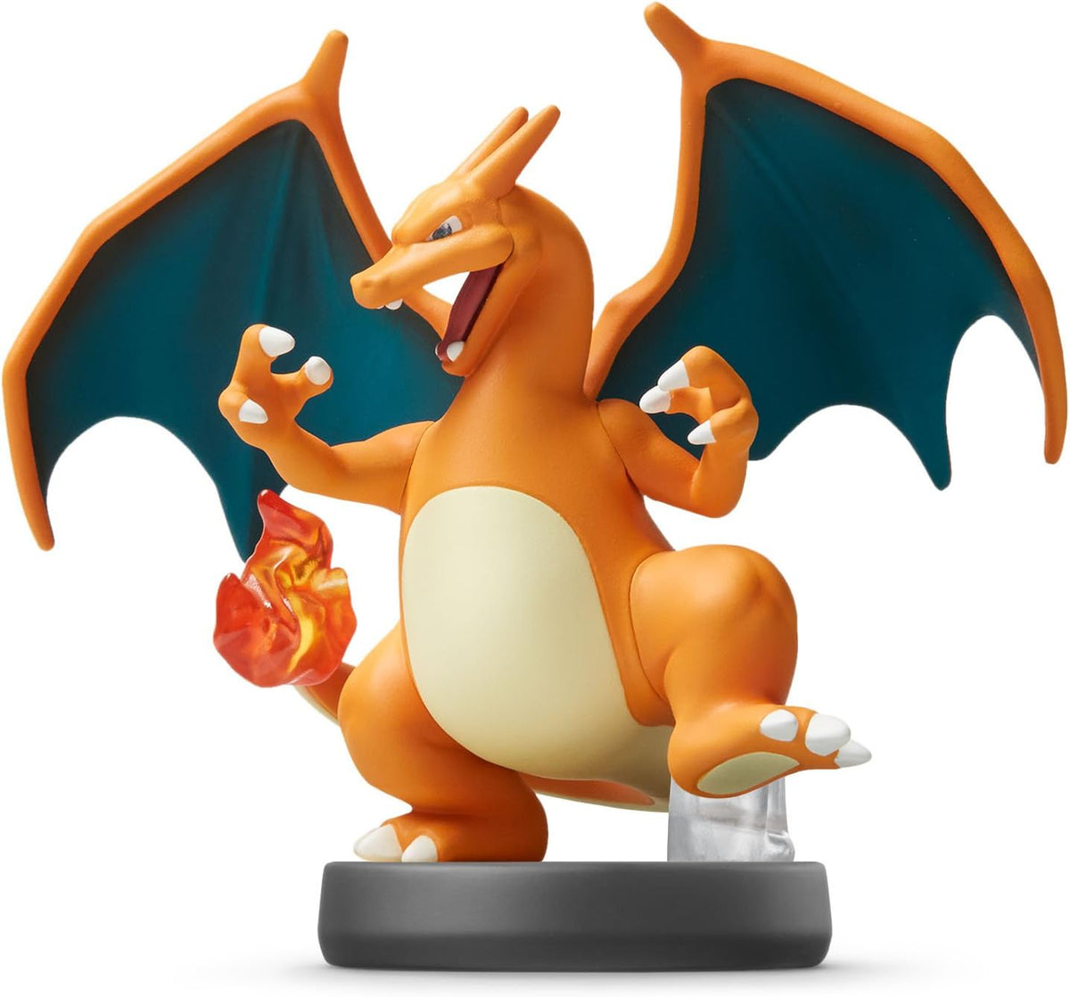 Nintendo Amiibo Character - Pokemon: Charizard (Super Smash Bros Colle ...