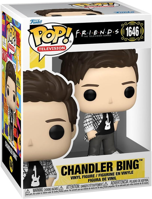 Funko - TV: Friends (Chandler)