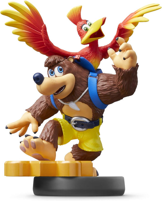 Nintendo Amiibo Character - Banjo & Kazooie (Super Smash Bros Collection)