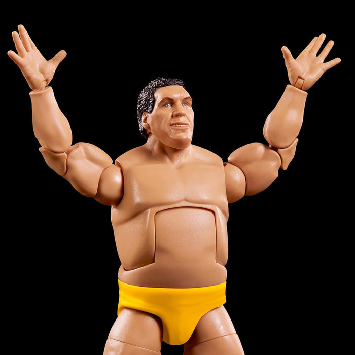 WWE : Elite Collection Figure - Legends (Andre The Giant)