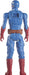 Marvel Titan Hero Series - Captain America Action Figure