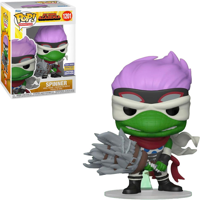 Funko - Animation: My Hero Academia (Spinner)