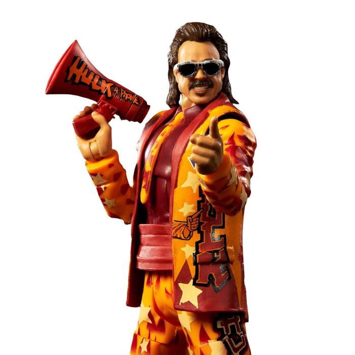 WWE : Elite Collection Figure - Legends (Jimmy Hart)