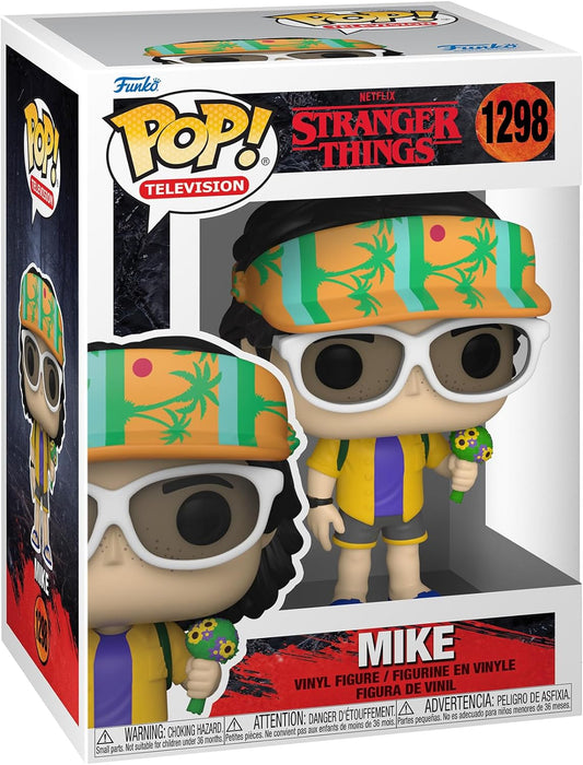 Funko - TV: Stranger Things (Mike)