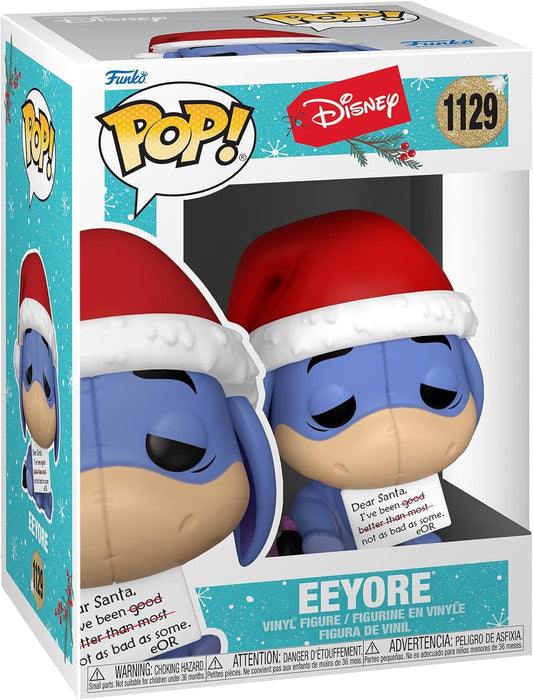 Funko - Disney: Christmas Holiday (Eeyore)