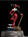 IronStudios - DC Comics Batman Animated Series: 1:10 Art Scale Statue (Harley Quinn)