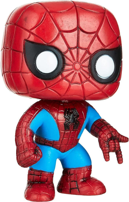 Funko - Marvel: Marvel (Spider-Man)