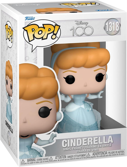 Funko - Disney: Disney 100 (Cinderella)