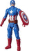 Marvel Titan Hero Series - Captain America Action Figure