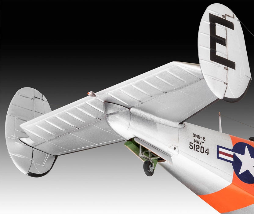 REVELL 63811 - Beechcraft Model 18 1:48 Scale Model Plane