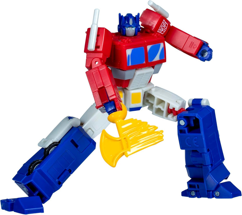 Transformers - Devastation Studio Series Optimus Prime Action Figure