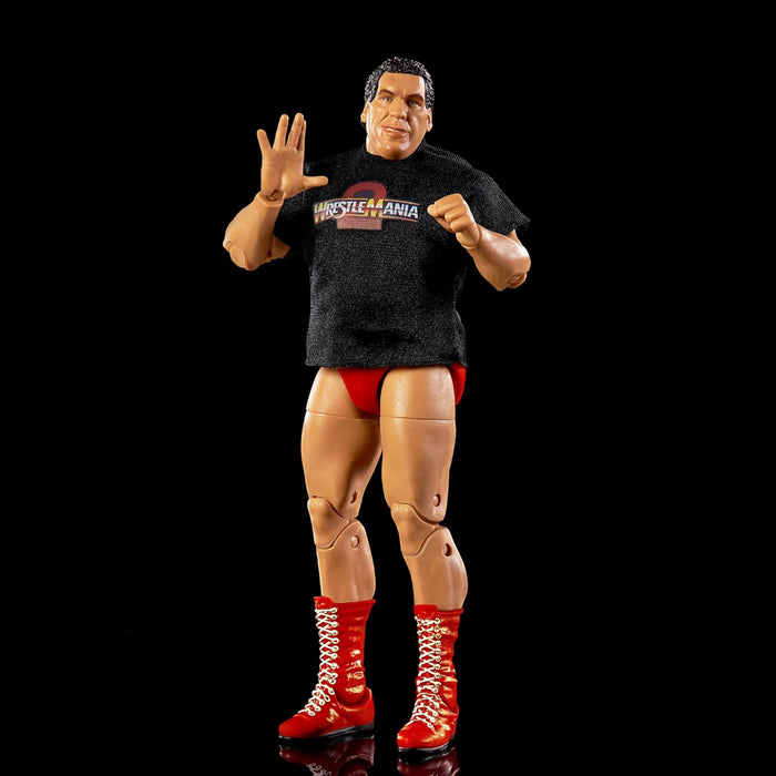 WWE : Elite Collection Figure - Legends (Andre The Giant)